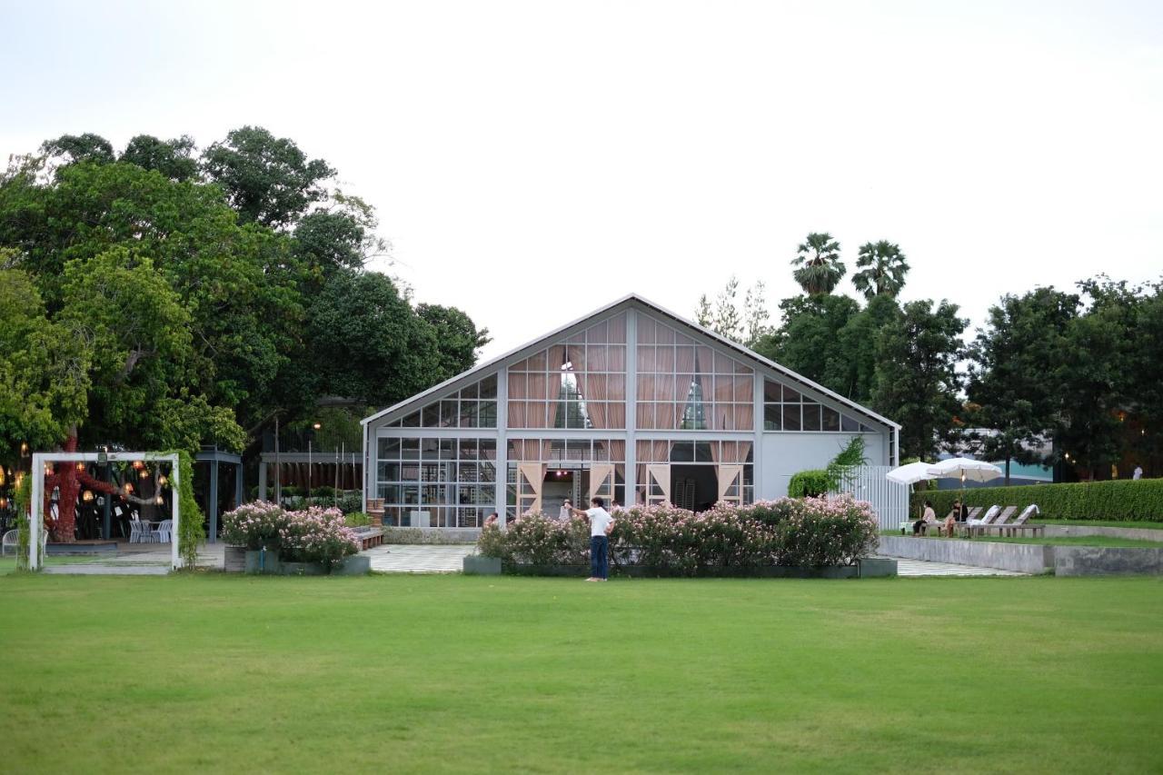 The Zeit River Kwai Kanchanaburi Exterior photo