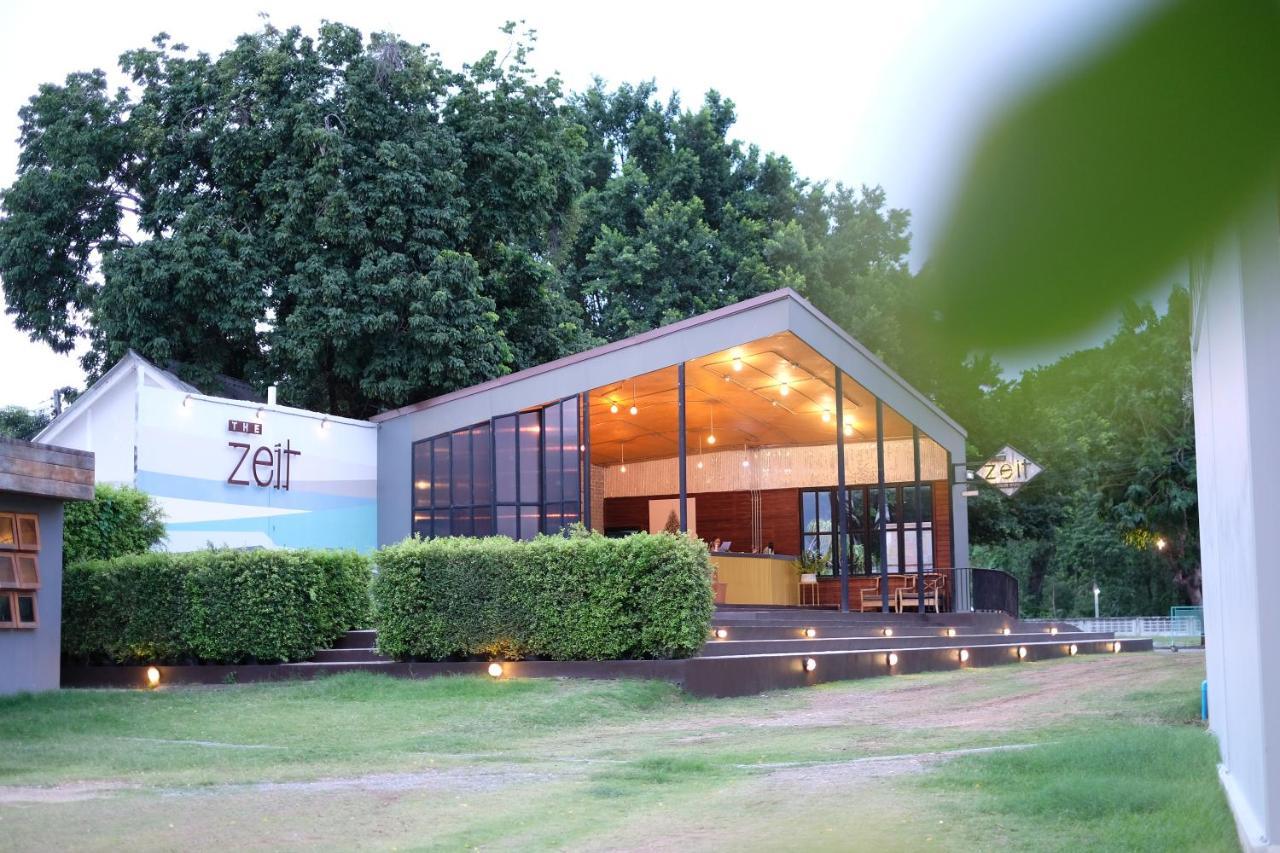 The Zeit River Kwai Kanchanaburi Exterior photo