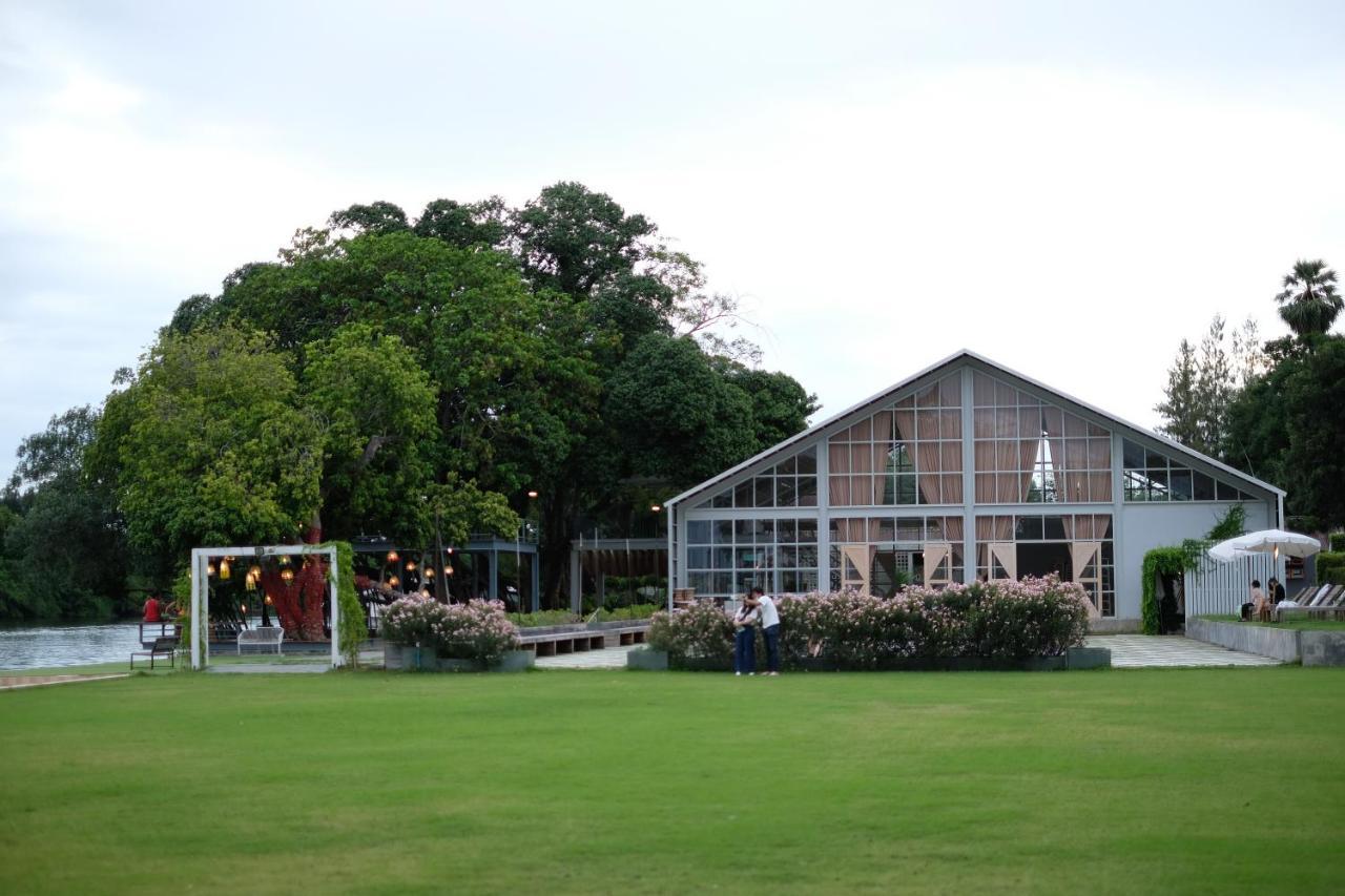 The Zeit River Kwai Kanchanaburi Exterior photo
