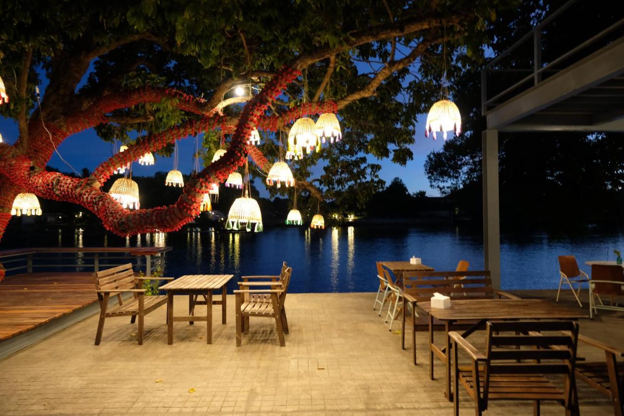 The Zeit River Kwai Kanchanaburi Exterior photo