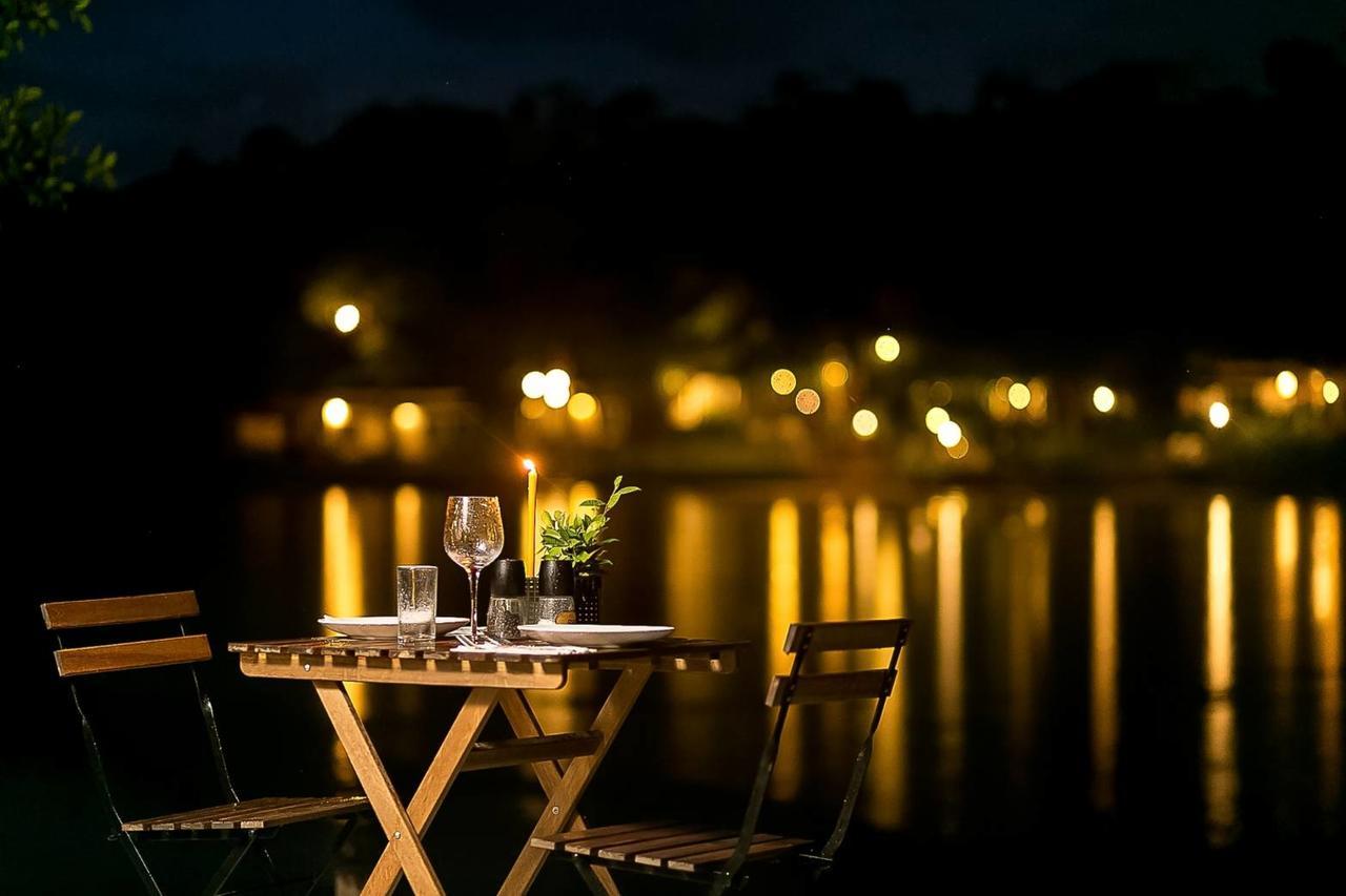 The Zeit River Kwai Kanchanaburi Exterior photo