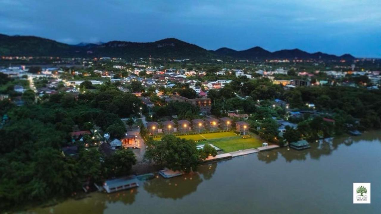 The Zeit River Kwai Kanchanaburi Exterior photo